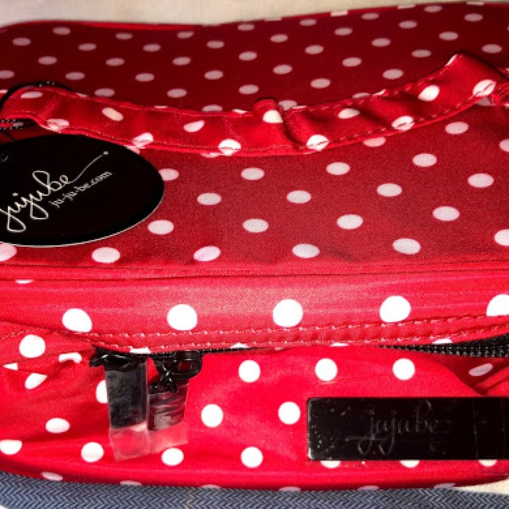 Ju Ju Be - Be Ready - Black Ruby - New with Tag